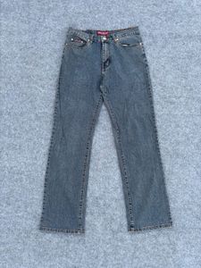 Classic Blue Denim Jeans