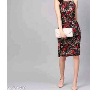 Floral Sundress