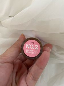 Thai Moni Fruity Soft Matte Melt Blush