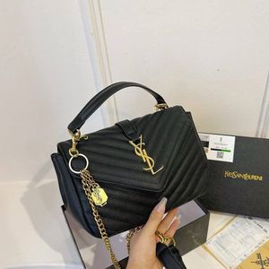 YSL side Sling Bag