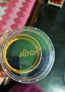 Beautiful Golden Bangle with 5 month warranty