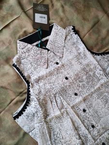 Taurus Sleeveless Shirt - Fits Bust 34 To 35