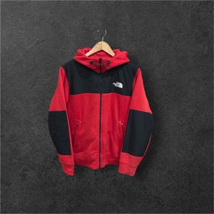The North Face Colorblock Hoodie