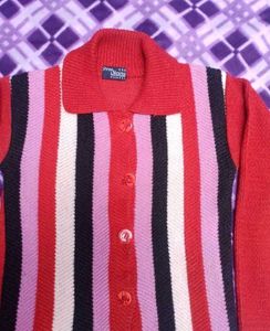 Multiple colour winter jarsi for women