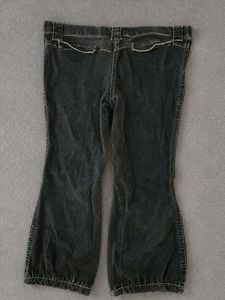 Stylish Grey Cargo Pants