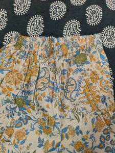 sharara skirt