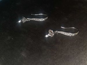 Dangly Jhumki Earrings