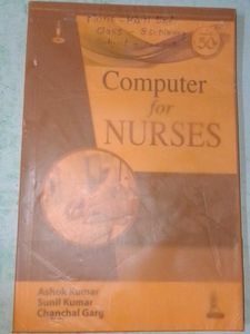 Computer for Nurses Textbook
