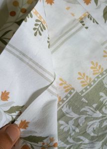 Haus &amp; Kinder Signature Floral Print Bed Sheet Set