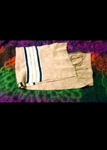 Stylish Striped Scarf