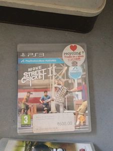 PS3 Cricket Games Bundle (499 rs. each) 🚫 Not All
