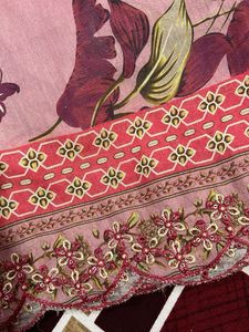 Elegant Pink Kurta Set with Dupatta