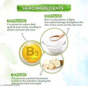 Mamaearth Rice Face Wash