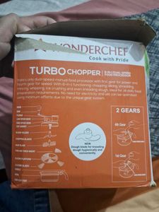 Vegetable Chopper and Slicer Set