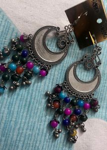 3 Combo Ethnic Earrings