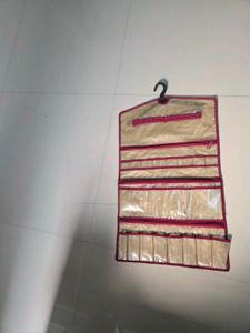 Hanging Makeup Organizer Bag