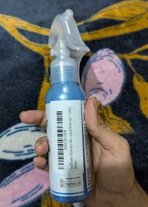 Soulflower Rosemary anti frizz Hair Serum