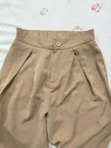 Stylish Wide Leg Trousers
