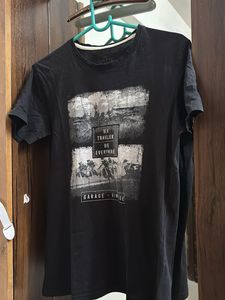 Men's Graphic Print T-Shirt
