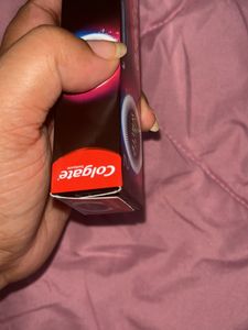 Colgate Visible White Sample Toothpaste