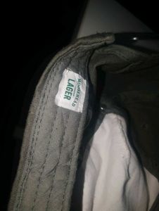Moosehead Lager  Cap