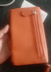 Chic Wristlet Clutch wallet