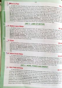 NOOTAN physics Volume I and II