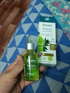 Himalaya Purifying Neem Face Serum