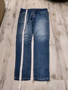 Ma5828 Tombat jeans waist 32 inches