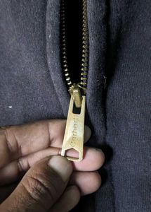 Carhartt Zip-Up Hoodie