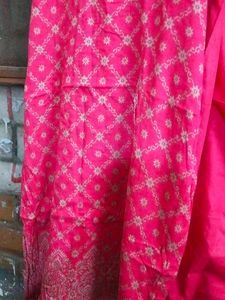 Beautiful Pink Kurta Set