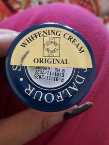 St. Dalfour Whitening Cream - Original