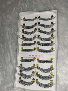 Taiwan Eyelashes  pair of 10