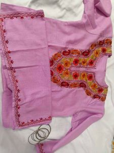 Beautiful Embroidered Kurta