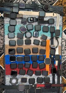 Assorted Smart Watches - Lot