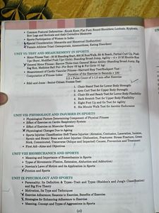 Saraswati Health and Physical Education XII