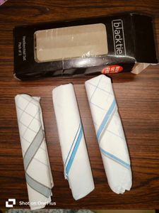 Handkerchief Set for MEN