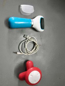 Foot Care Callus Remover &amp; massager