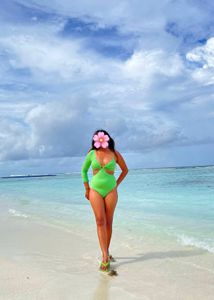 Original zara Monokini bikini Swimsuit