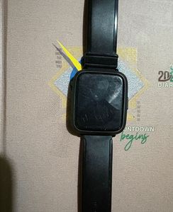 Boat storm smartwatch