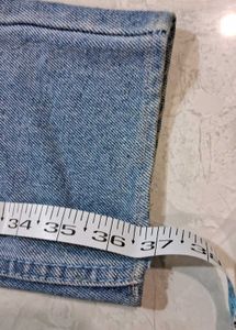 Blue Jeans | Staright Fit