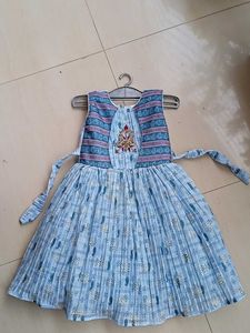 partywear frock