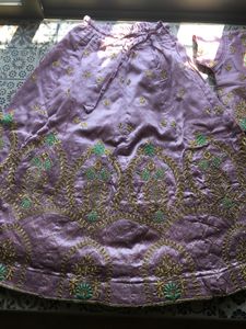 Lehenga Choli With Dupatta