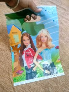 Barbie Themed Gift Bag