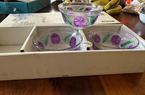 Festiva 3-Piece Bowl Set