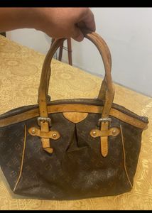 Stylish Monogram Shoulder Bag