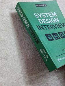 System Design Interview Vol. 2