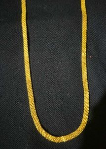 Exquisite Gold-Plated Jewellery Set