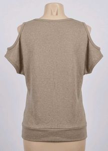 Stylish Cold Shoulder Top