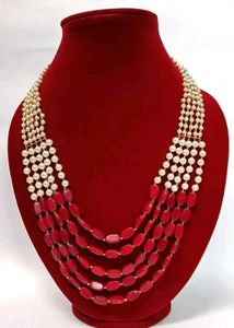 New Trendy Beads Mala For Girls And Womens...